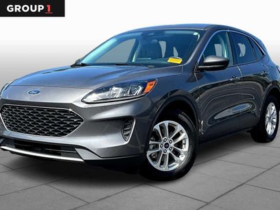 Used 2022 Ford Escape SE