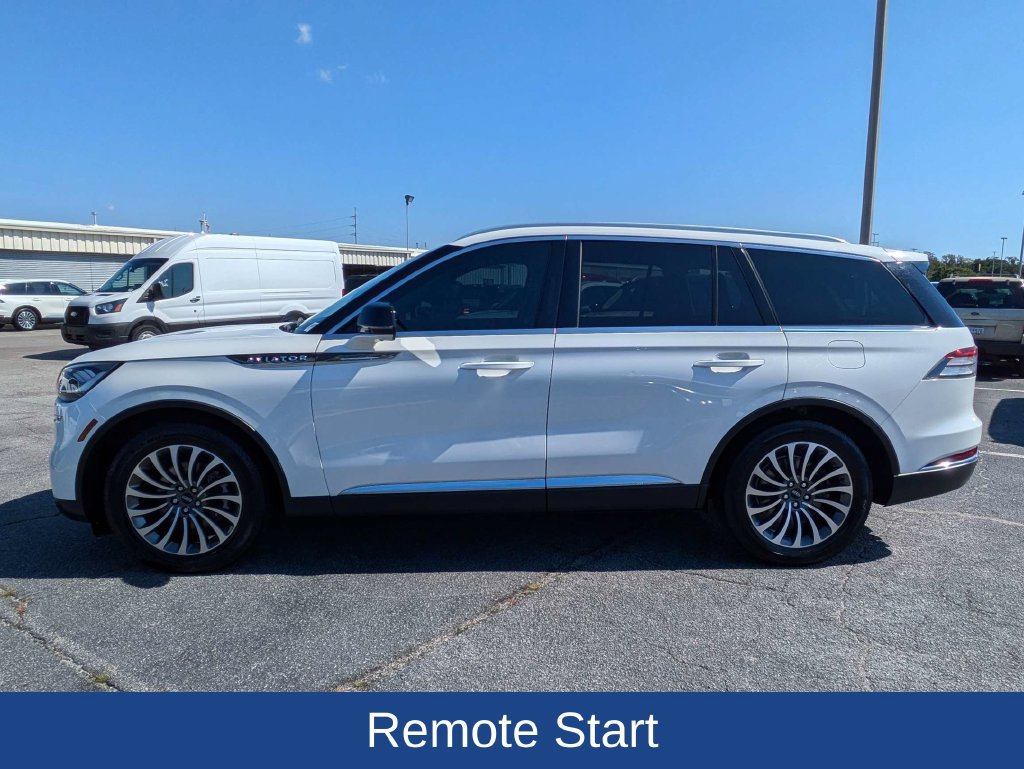 Used 2020 Lincoln Aviator Reserve w/ Elements Package Plus RWD image 7