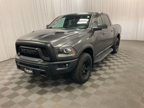 Used 2017 RAM 1500 Rebel w/ Luxury Group image 12