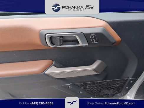 Used 2023 Ford Bronco Outer Banks AWD/4WD image 9