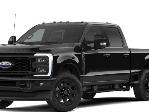 New 2026 Ford F250 XL w/ STX Appearance Package AWD/4WD image 38