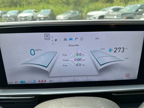 New 2025 Hyundai Ioniq 6 SEL AWD/4WD image 13