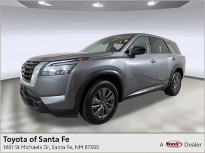 Used 2024 Nissan Pathfinder S