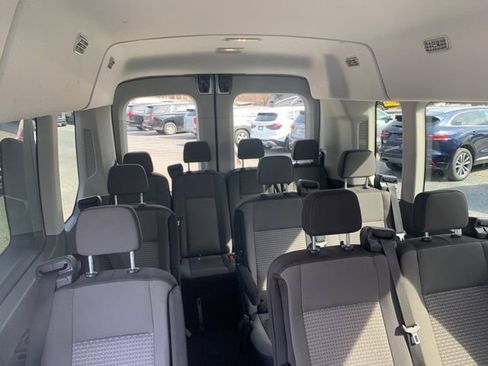 Certified 2024 Ford Transit 350 XLT image 15