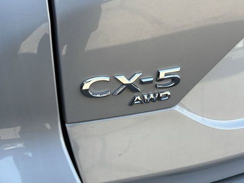 Used 2025 MAZDA CX-5 AWD 2.5 S w/ Select Package image 9