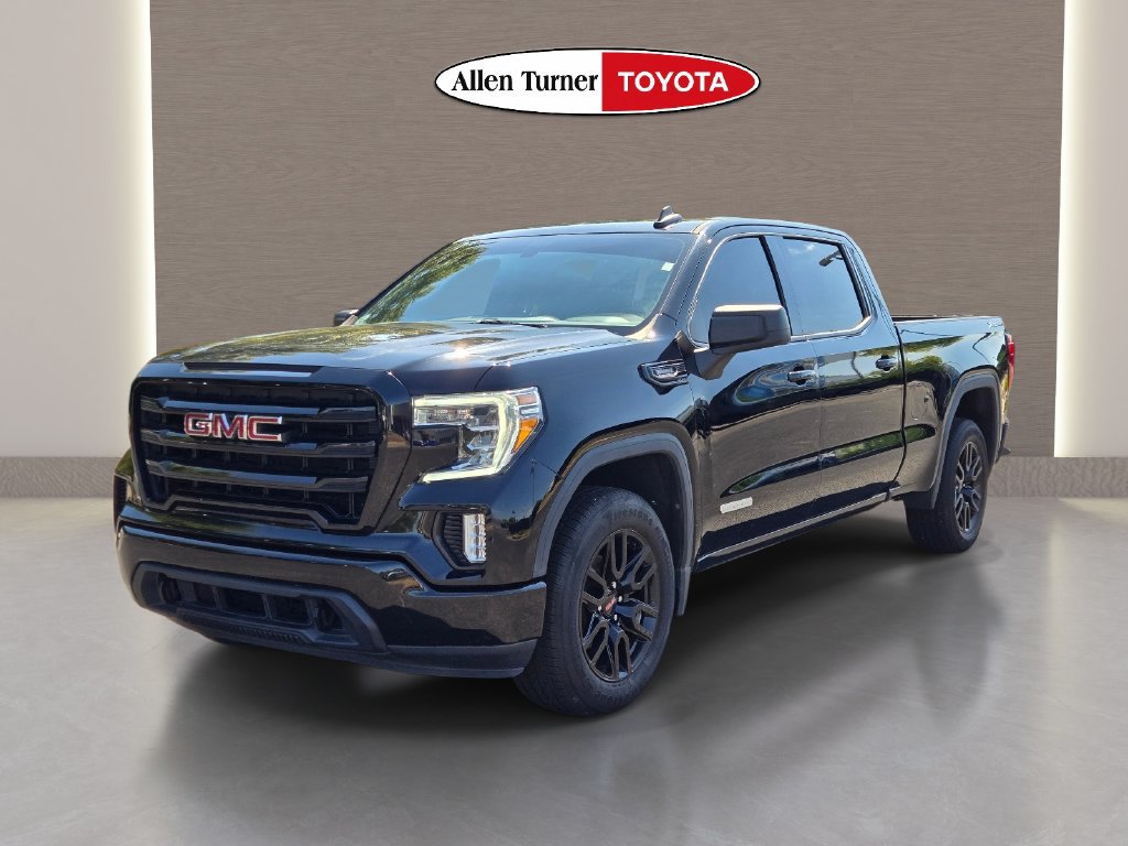 Used 2021 GMC Sierra 1500 Elevation AWD/4WD image 5