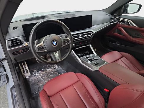 Certified 2024 BMW 430i xDrive Coupe w/ M Sport Package AWD/4WD image 9