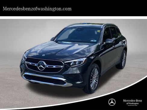 Used 2026 Mercedes-Benz GLC 300 4MATIC image 1