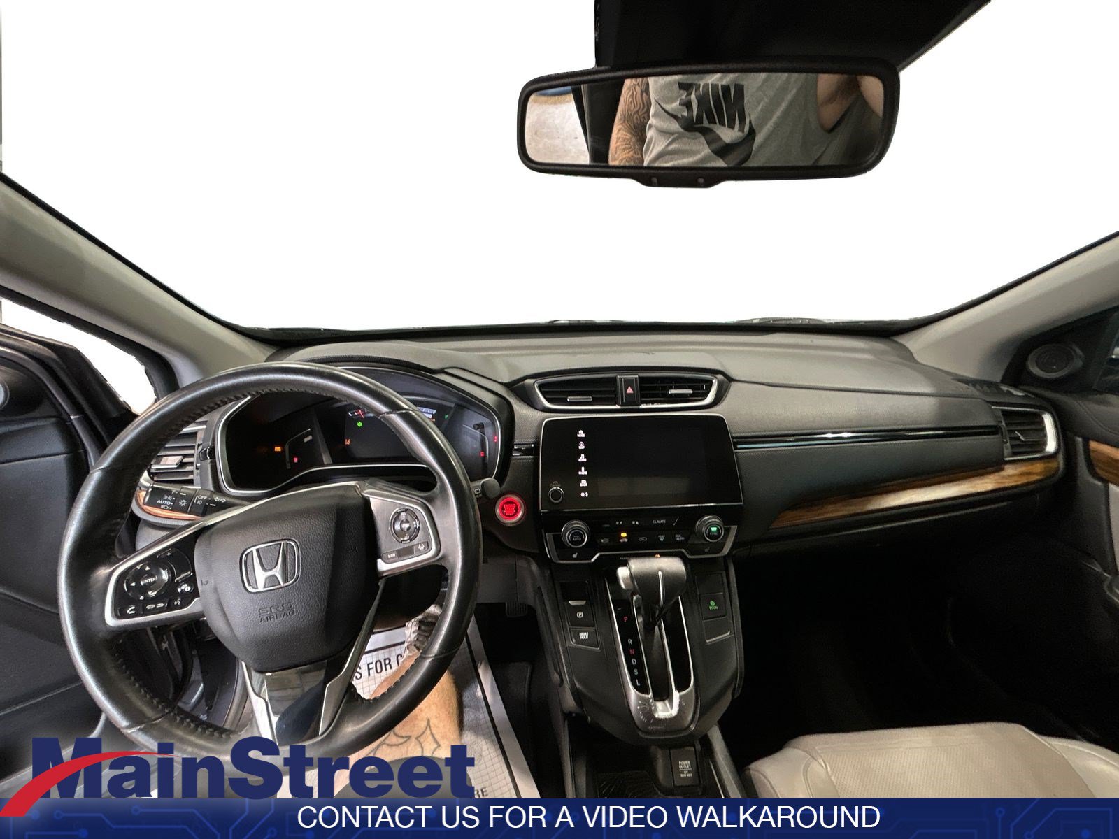 Used 2019 Honda CR-V Touring image 21