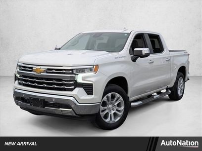 Used 2023 Chevrolet Silverado 1500 LTZ w/ LTZ Premium Package