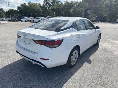 Used 2023 Nissan Sentra S FWD image 3