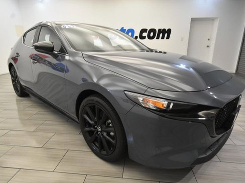 Used 2025 MAZDA MAZDA3 Carbon image 7