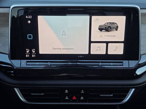 New 2026 Volkswagen Atlas SE image 12