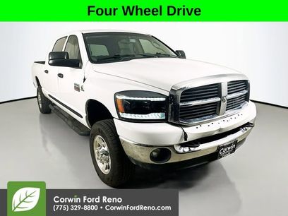 Used 2008 Dodge Ram 3500 Truck SXT w/ Popular Equipment Group
