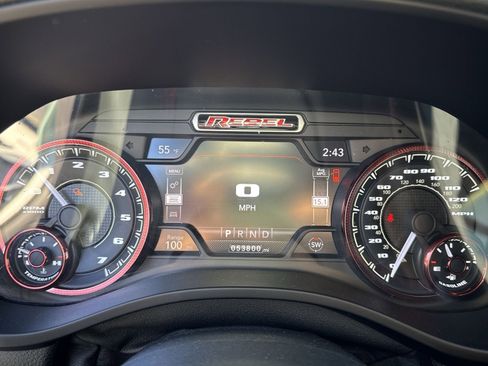 Certified 2020 RAM 1500 Rebel image 23