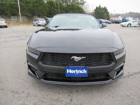 New 2026 Ford Mustang Premium RWD image 2