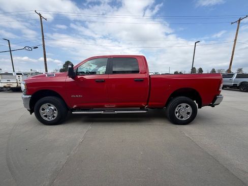 Used 2024 RAM 2500 Big Horn w/ Bed Utility Group AWD/4WD image 5