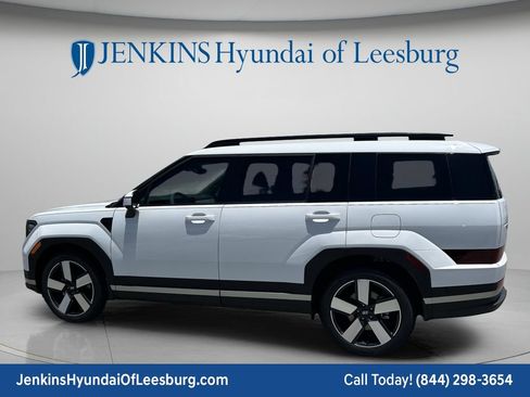 New 2026 Hyundai Santa Fe Limited FWD image 7