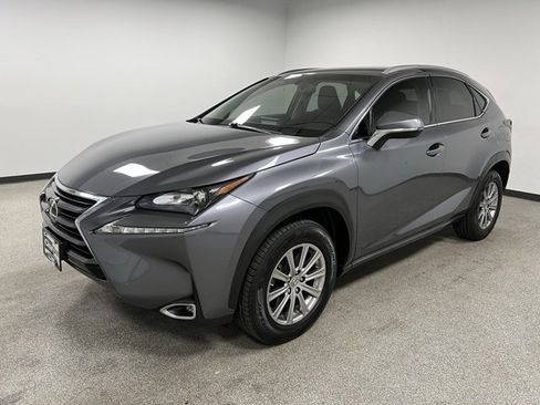 Used 2015 Lexus NX 200t AWD image 6