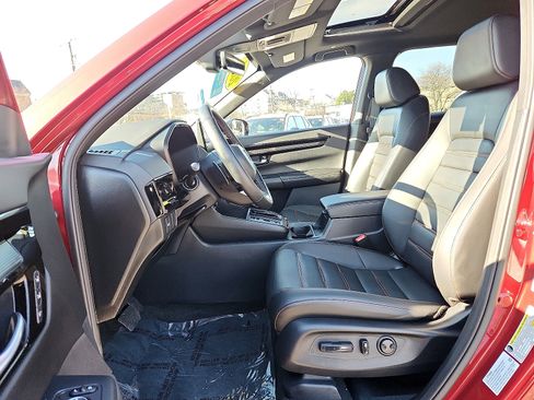 Certified 2026 Honda CR-V Sport Touring image 14