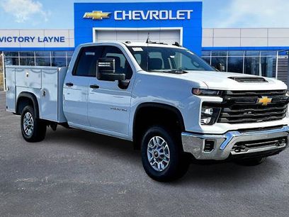 New 2025 Chevrolet Silverado 2500 W/T w/ WT Convenience Package