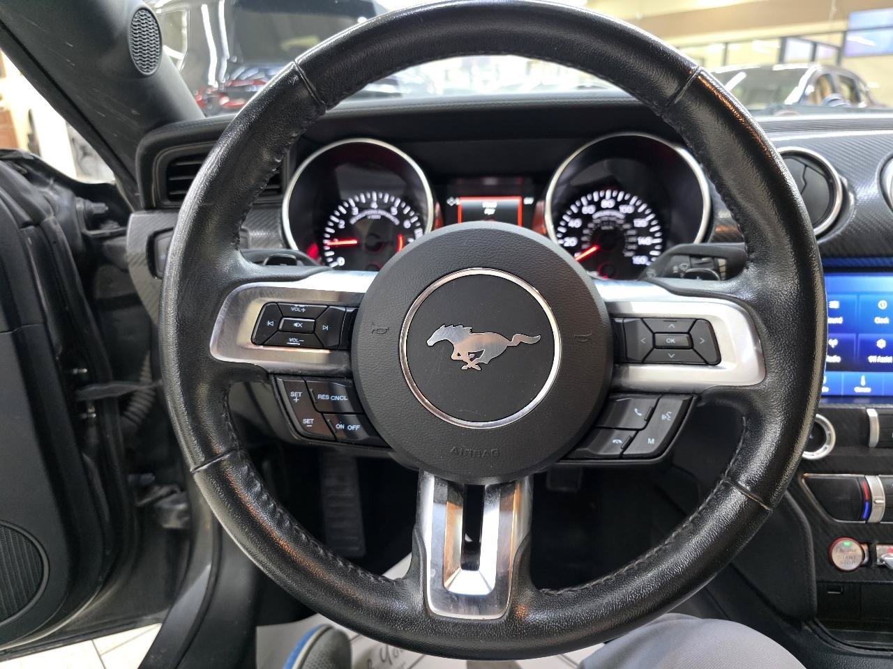 Used 2020 Ford Mustang Coupe w/ Equipment Group 101A RWD image 25