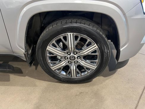 Used 2024 Toyota Sequoia Capstone image 46