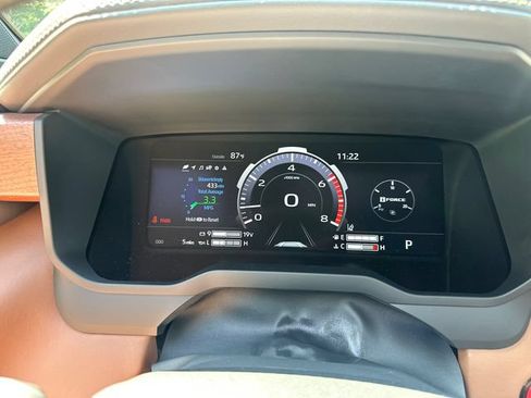 New 2026 Toyota Tundra 1794 Edition AWD/4WD image 29