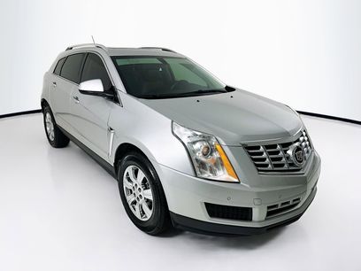 Used 2016 Cadillac SRX Luxury