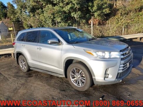 Used 2017 Toyota Highlander XLE image 13