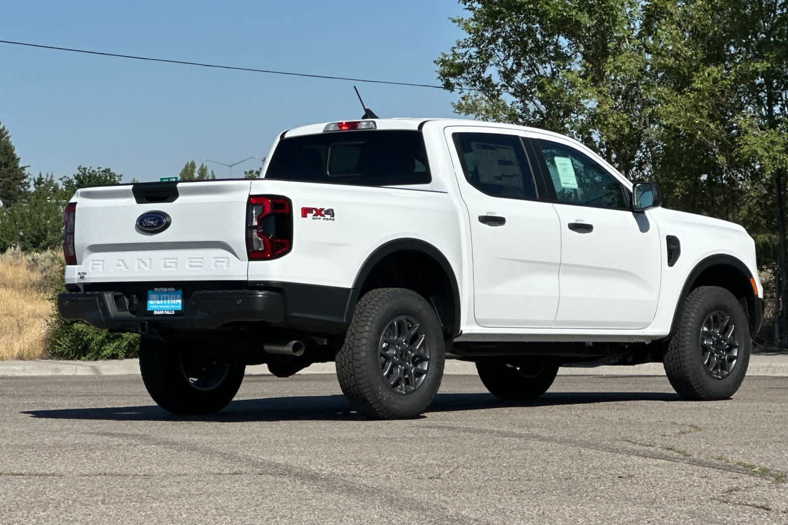 New 2026 Ford Ranger XLT w/ Equipment Group 301A High AWD/4WD image 2