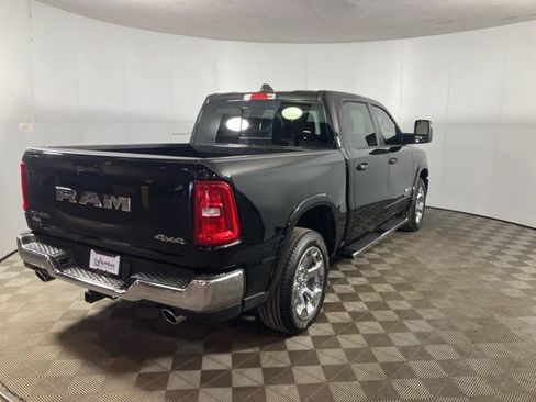 Used 2025 RAM 1500 Big Horn image 6