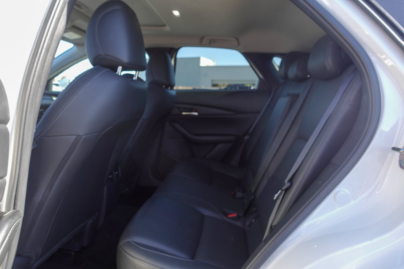 Used 2025 MAZDA CX-30 AWD 2.5 S w/ Preferred Package image 14