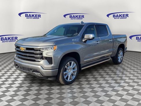 New 2026 Chevrolet Silverado 1500 High Country AWD/4WD image 2