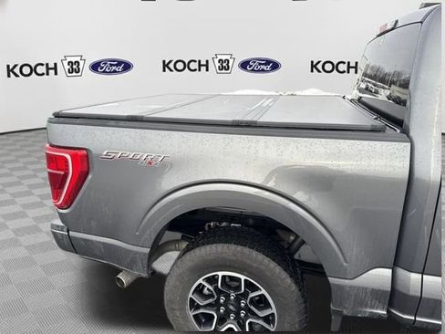 Used 2023 Ford F150 XLT w/ Equipment Group 302A High image 14