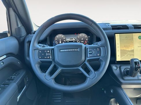 New 2026 Land Rover Defender 110 S AWD/4WD image 12