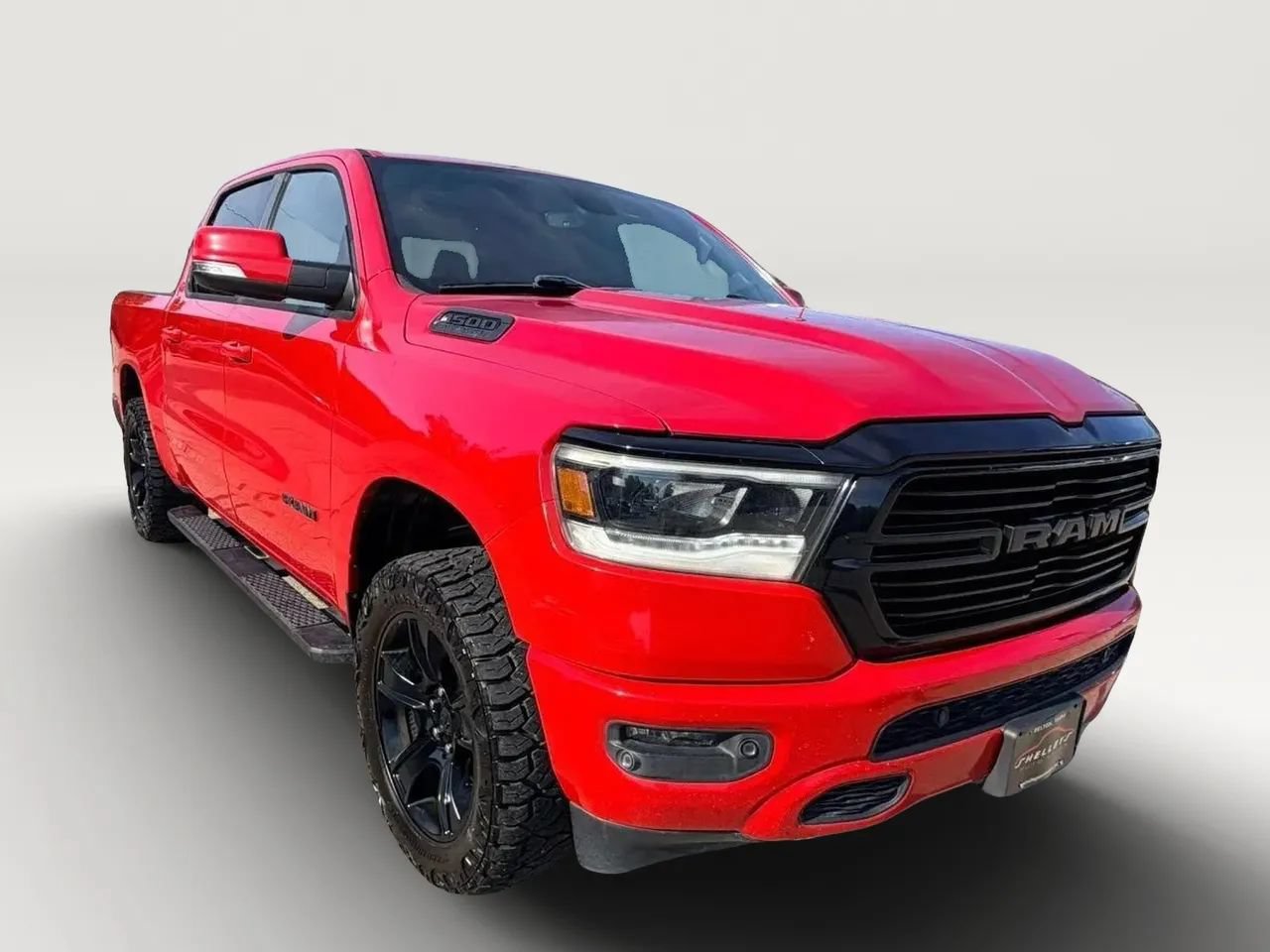 Used 2020 RAM 1500 Lone Star AWD/4WD image 13