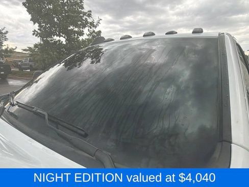 Used 2024 RAM 2500 Laramie w/ Night Edition AWD/4WD image 4