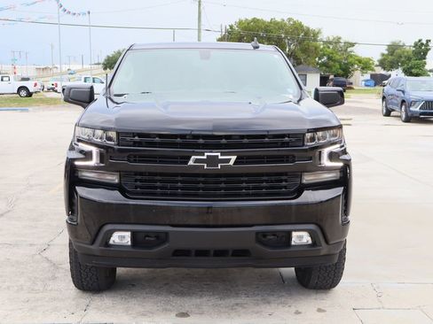 Used 2021 Chevrolet Silverado 1500 RST AWD/4WD image 4