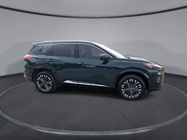 Used 2026 Nissan Rogue Platinum AWD/4WD image 9