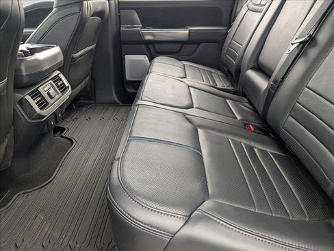 Used 2025 Ford F150 Platinum w/ Equipment Group 702A High image 17