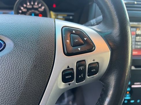 Used 2011 Ford Explorer Limited w/ 302A Rapid Spec Order Code image 31