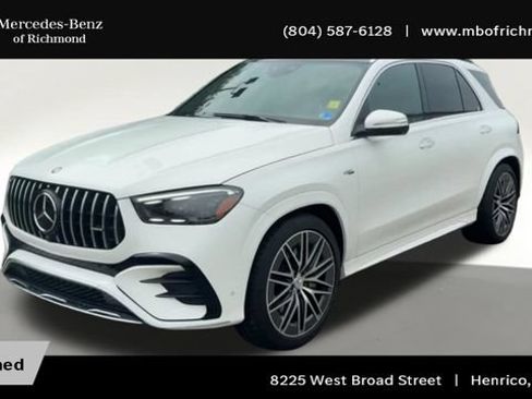 Used 2026 Mercedes-Benz GLE 53 AMG 4MATIC image 6