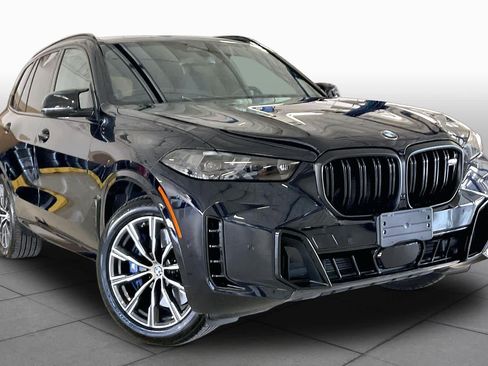 Used 2026 BMW X5 M60i AWD/4WD image 2