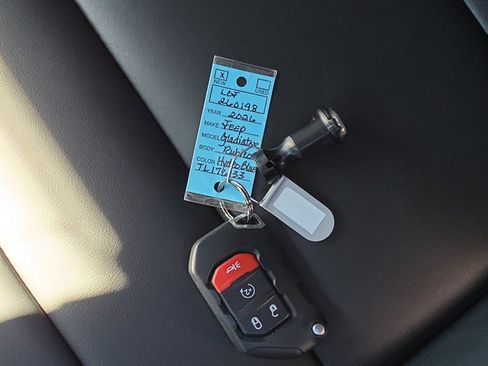 New 2026 Jeep Gladiator Rubicon image 37