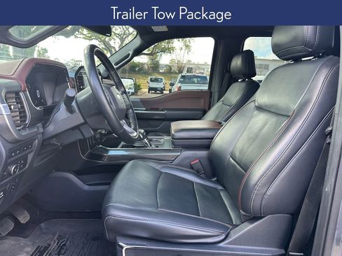 Used 2021 Ford F150 Lariat image 7