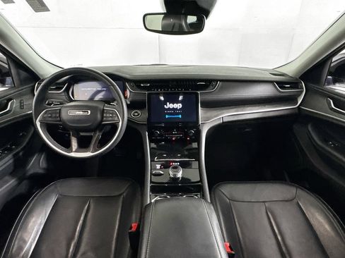 Used 2023 Jeep Grand Cherokee Limited AWD/4WD image 29