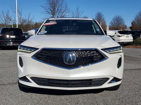 Certified 2023 Acura MDX FWD w/ Technology Package image 2