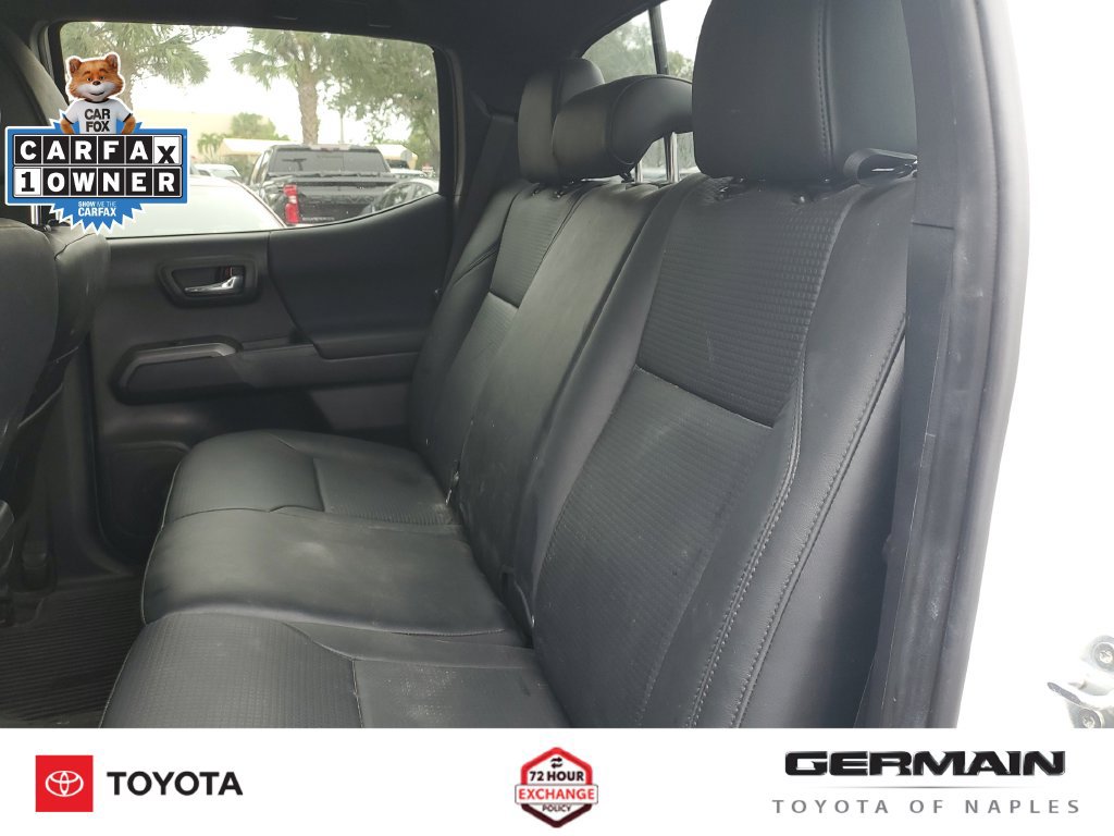Certified 2022 Toyota Tacoma TRD Off-Road w/ TRD Premium Off Road Package RWD image 21
