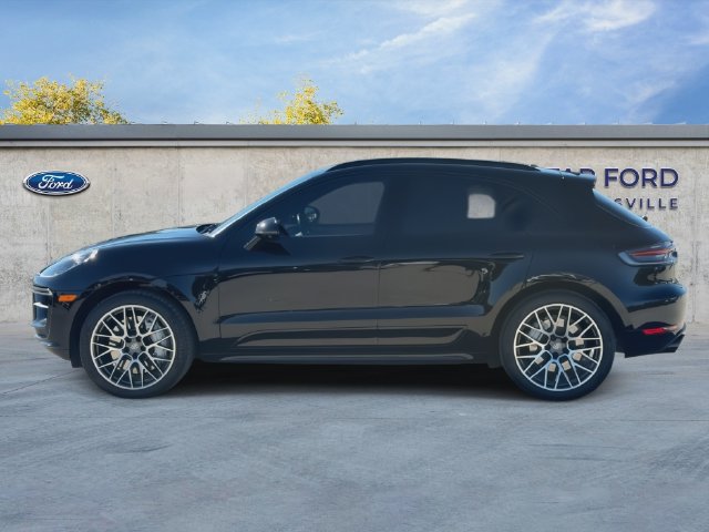 Used 2020 Porsche Macan Turbo AWD/4WD image 5